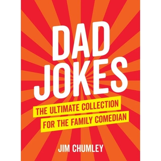 Dad Jokes af Jim Chumley - Bog