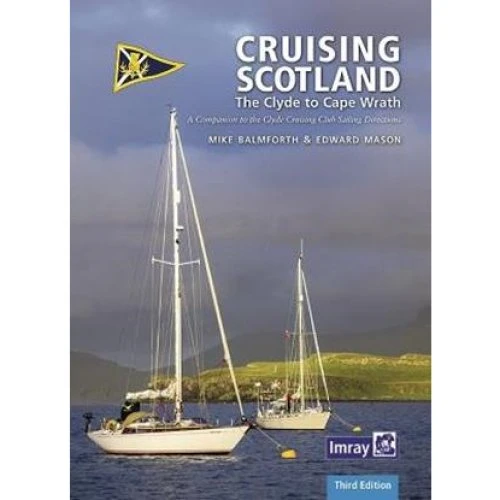 CCC Cruising Scotland - Edward Mason & Balmforth Bog