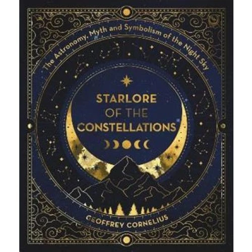 Geoffrey Cornelius: Starlore of the Constellations - Bog