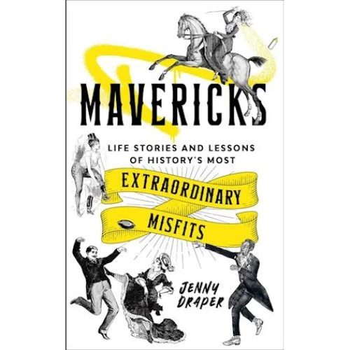 Mavericks af Jenny Draper - Bog