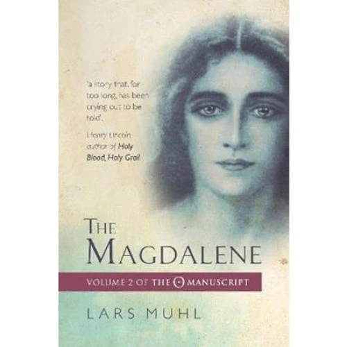 Lars Muhl - The Magdalene (Bog)