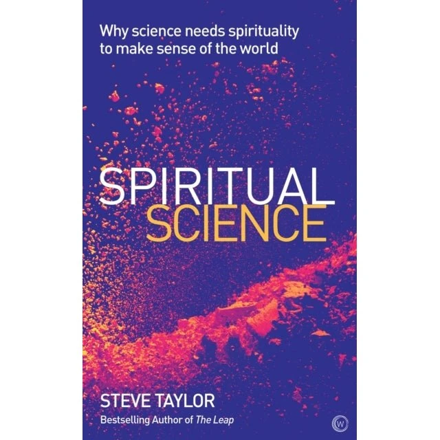 Spiritual Science - Steve Taylor (Bog)