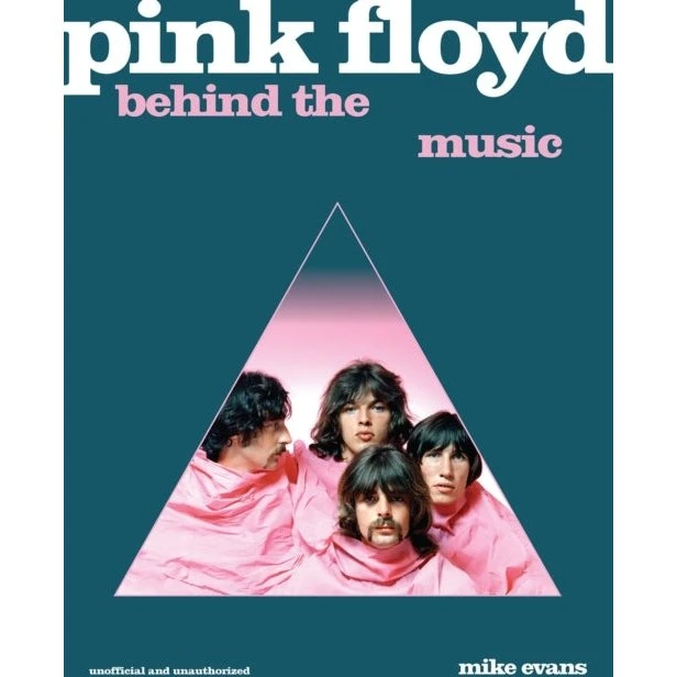 Pink Floyd - Mike Evans (Bog)