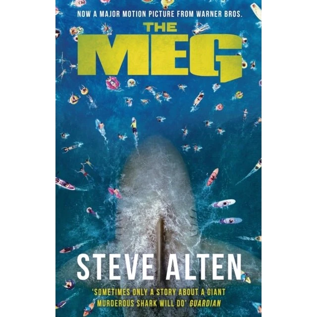The MEG - Steve Alten (Bog)