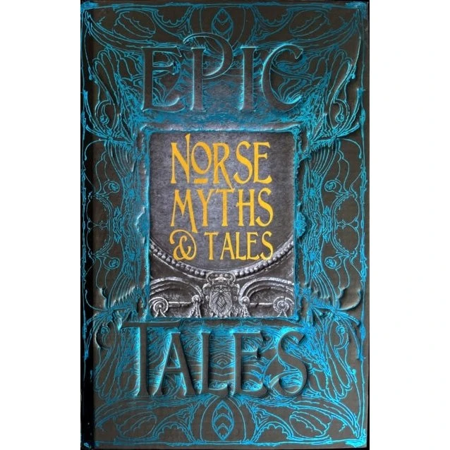 Norse Myths & Tales - Flame Tree Publishing