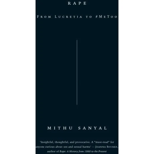 Rape af Mithu Sanyal - Bog