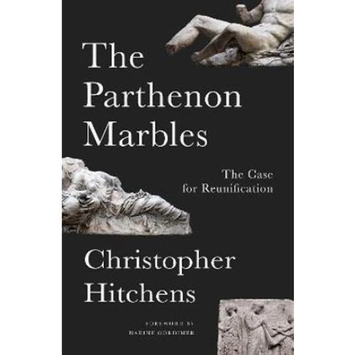 Christopher Hitchens: The Parthenon Marbles - Bog