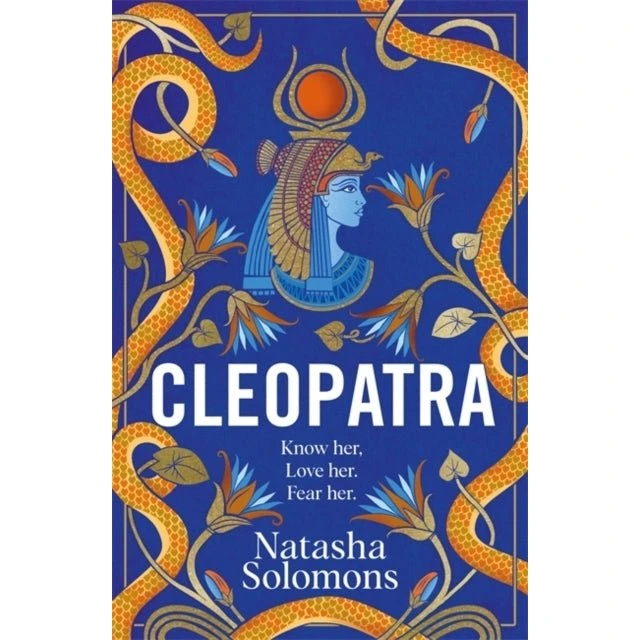 Cleopatra af Natasha Solomons (Bog)