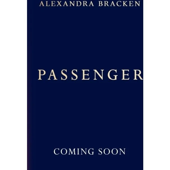 Alexandra Bracken: Passenger (Book 1)