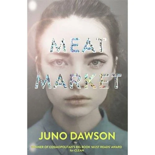 Juno Dawson - Meat Market (Engelsk bog)