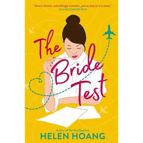 Helen Hoang: The Bride Test - Bog