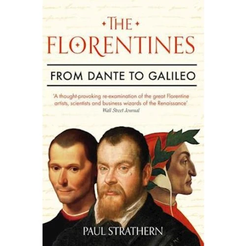 The Florentines - Paul Strathern - Bog