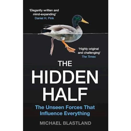 Michael Blastland - The Hidden Half (Bog)