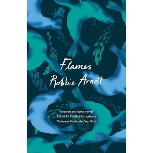 Robbie Arnott - Flames (Bog)