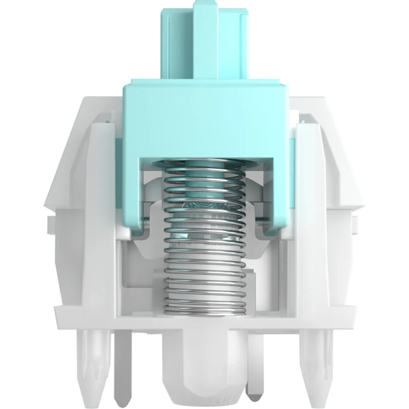 Glorious Lynx Silent 36stk – Lineære 40g tastaturswitches