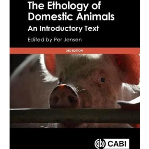 The Ethology of Domestic Animals - Per Jensen (Bog)