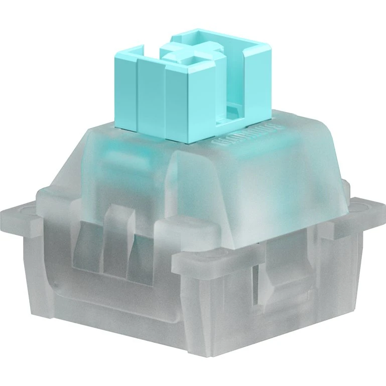 Glorious HE Lynx Switches 36 stk – Silent Linear 40g