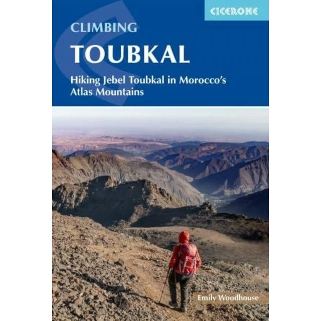 Climbing Toubkal - Guidebog af Emily Woodhouse