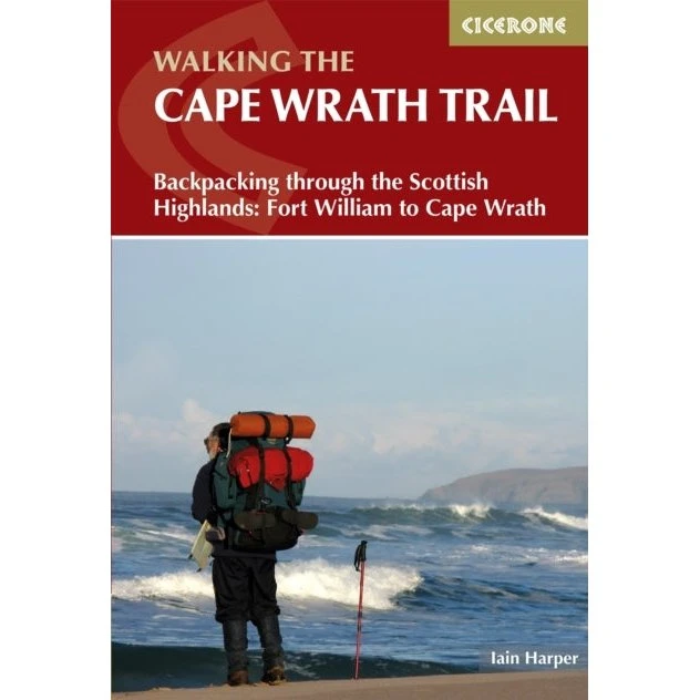 Walking the Cape Wrath Trail - Iain Harper (Bog)