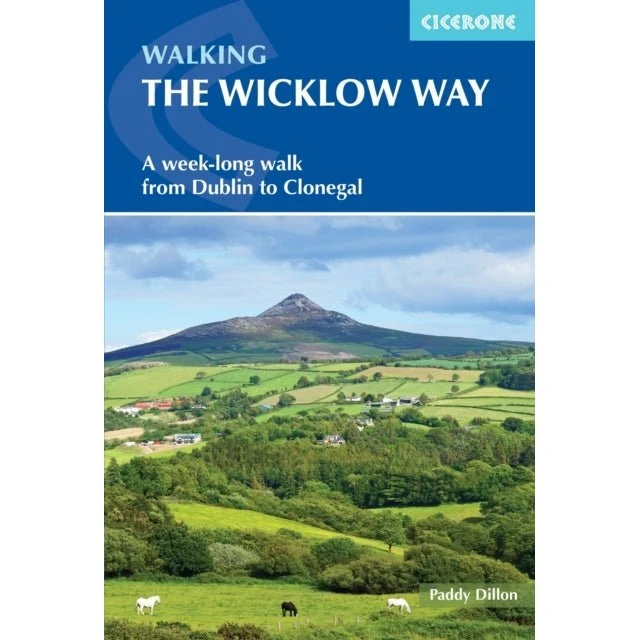 Walking the Wicklow Way - Paddy Dillon