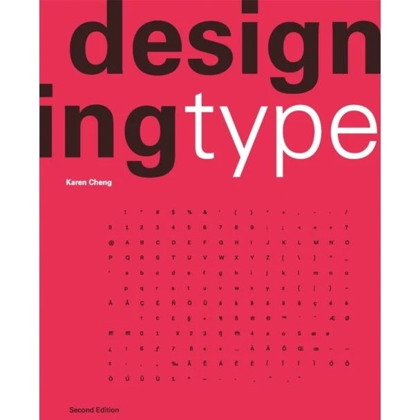 Designing Type Second Edition