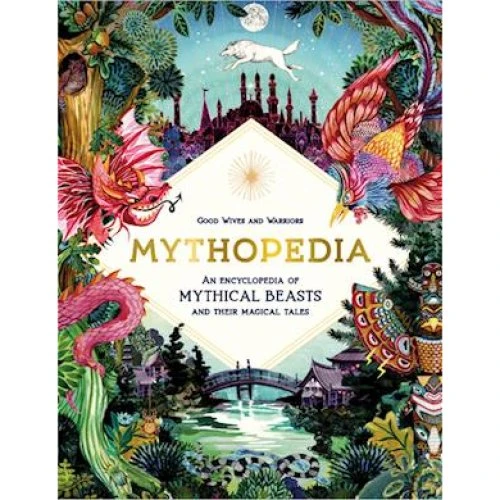 Mythopedia: Good Wives and Warriors - Bog