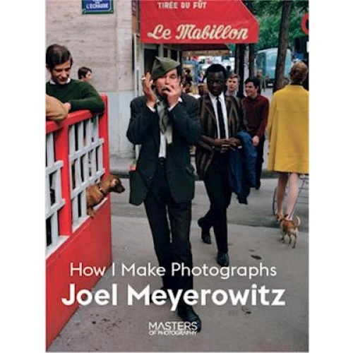 Joel Meyerowitz - Masters of Photography Bog