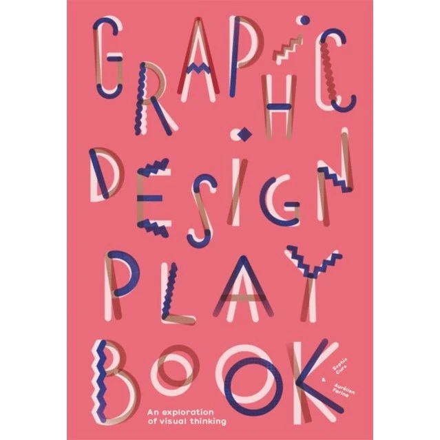 Graphic Design Play Book