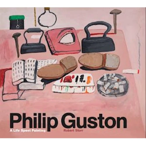 Philip Guston - Robert Storr - Bog