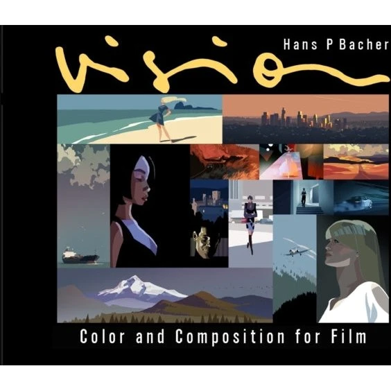 Vision af Hans P. Bacher - Bog