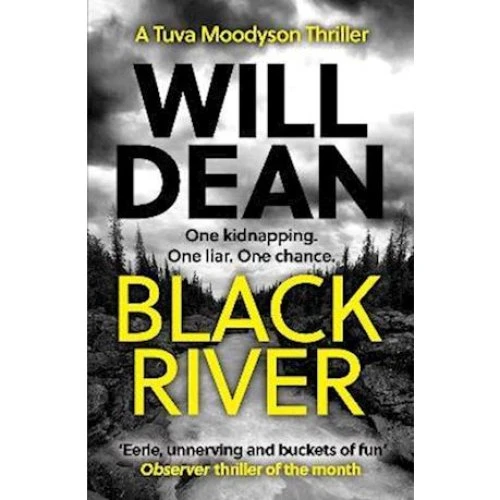 Will Dean: Black River - Bog