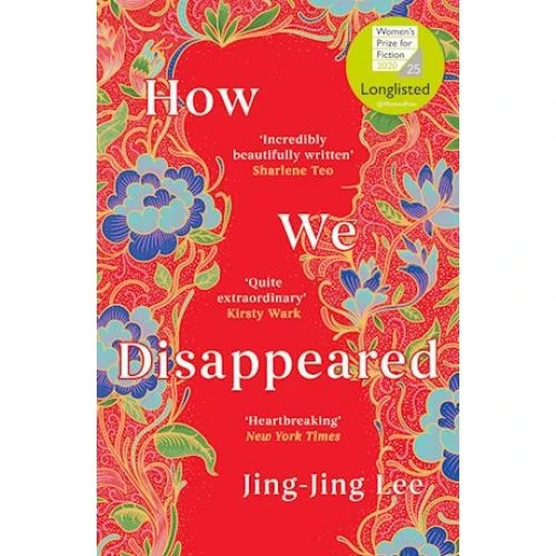 How We Disappeared - Jing-Jing Lee - Bog