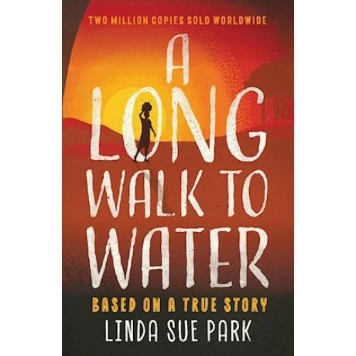 Linda Sue Park - A Long Walk to Water (Bog)