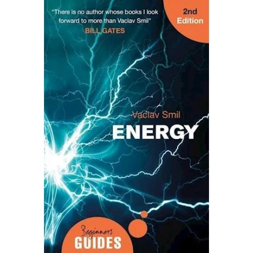 Vaclav Smil: Energy - Bog
