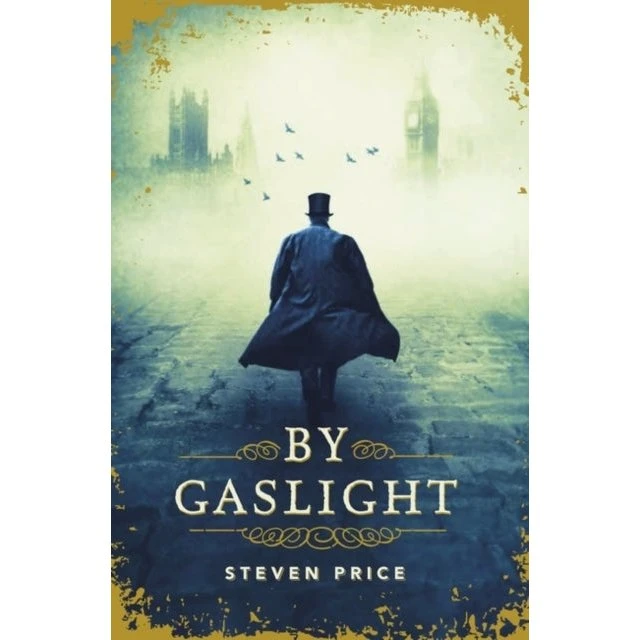By Gaslight - Steven Price (Bog)