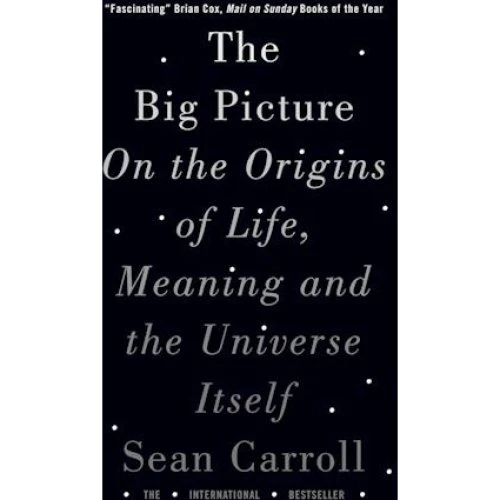 Sean Carroll: The Big Picture - Bog