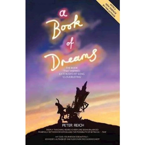 Peter Reich: A Book of Dreams - Inspiration til Kate Bush