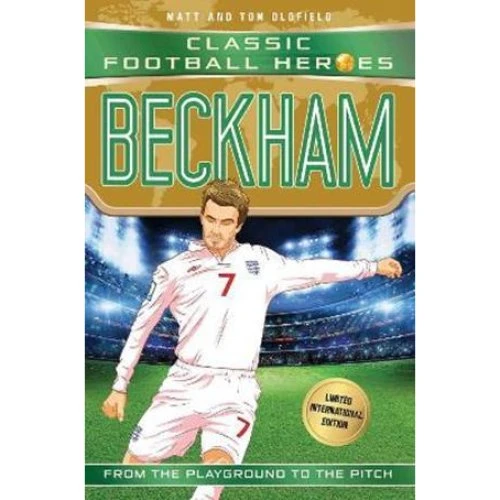 Ultimate Football Heroes: Beckham - Classic Football Heroes