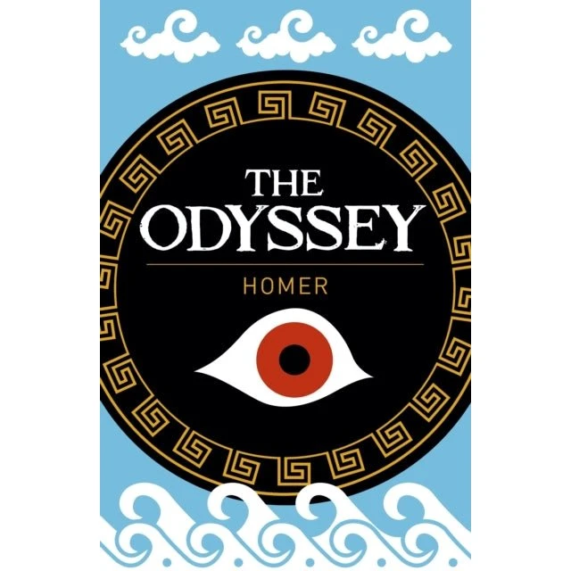 The Odyssey - Homer (Oversat af T. E. Lawrence)