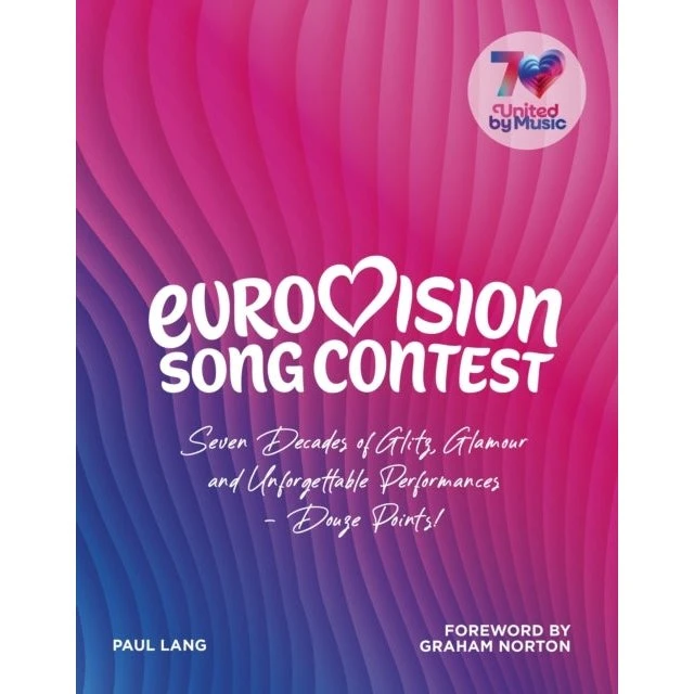 Eurovision - Paul Lang & John Kennedy O'Connor (Bog)