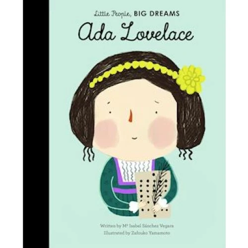 Little People, BIG DREAMS: Ada Lovelace - Bog