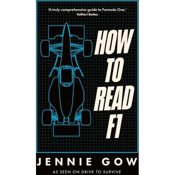 How to Read F1 - Jennie Gow (Bog)