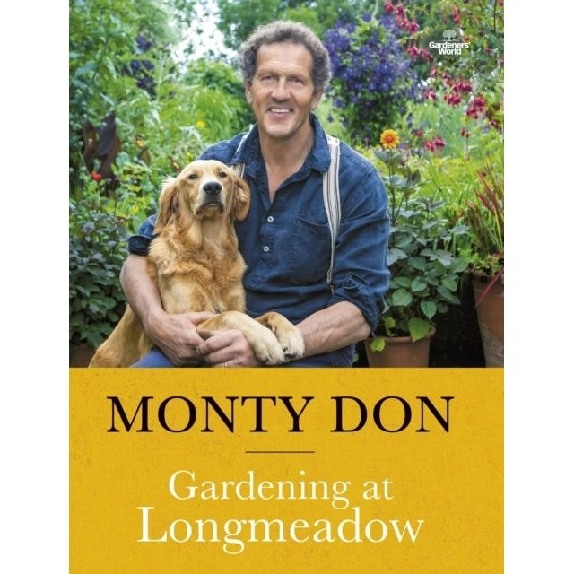 Gardening at Longmeadow af Monty Don