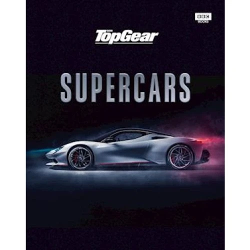 Top Gear Ultimate Supercars - Jason Barlow - Bog