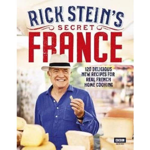 Rick Stein: Rick Steins Secret France - Bog