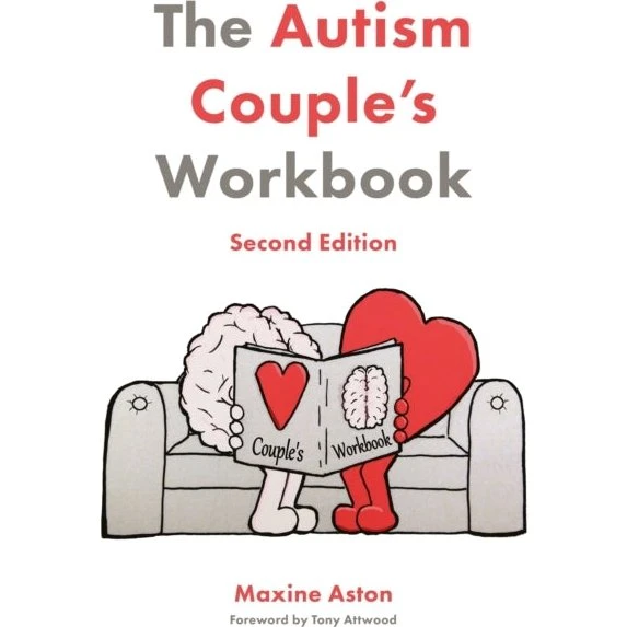The Autism Couple's Workbook 2. udgave - Maxine Aston
