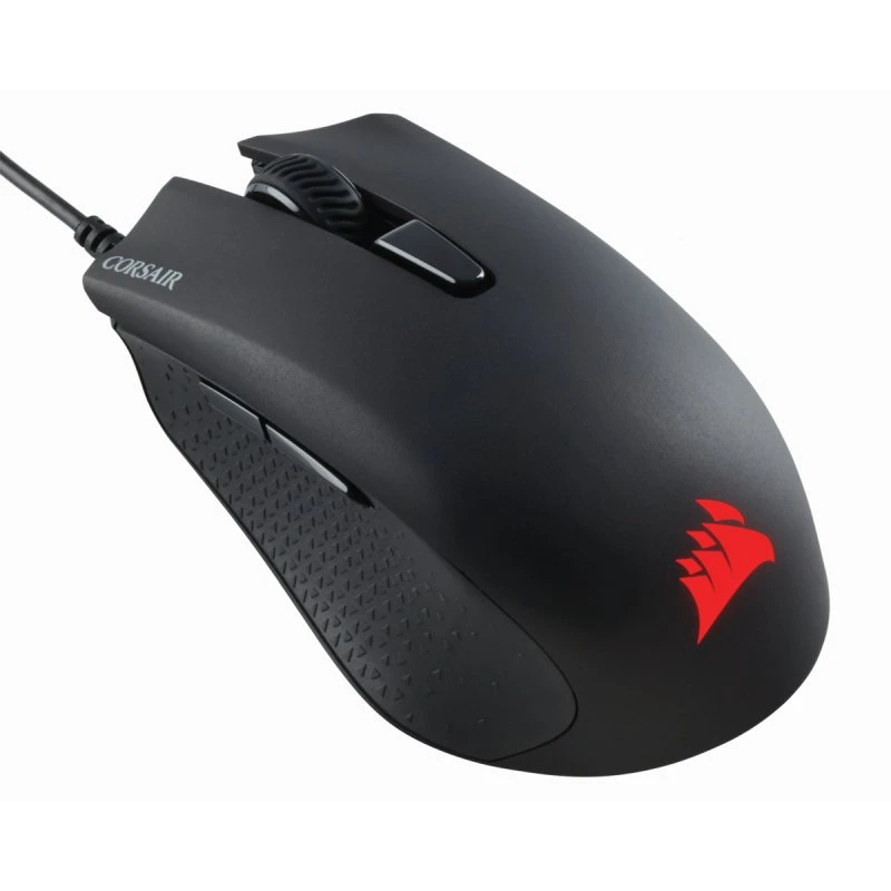 Corsair Harpoon RGB Pro – Let gamingmus, 12.000 DPI