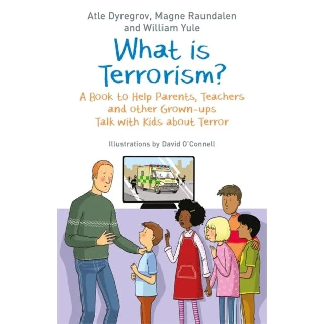 What Is Terrorism? En bog til forældre og lærere