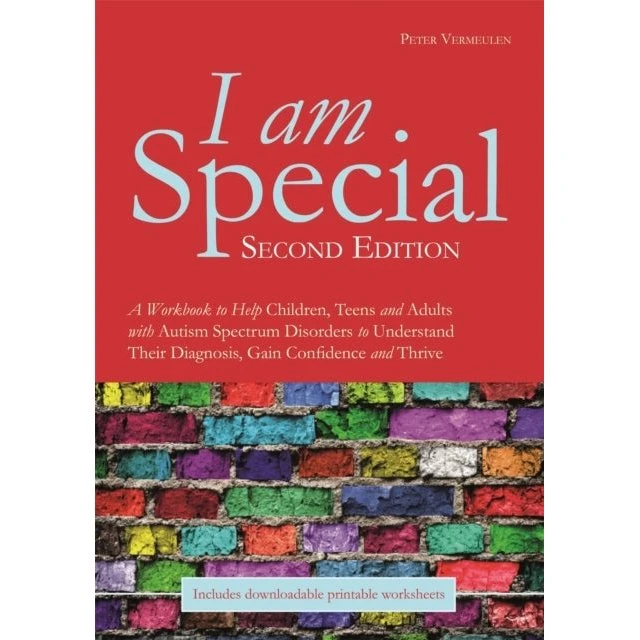 I am Special - Peter Vermeulen (Bog)