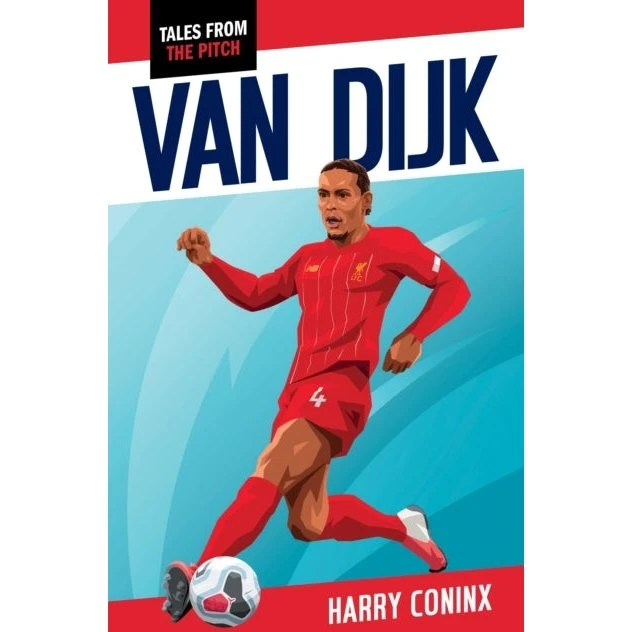 Van Dijk - Harry Coninx (Bog)